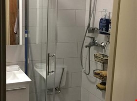 Mikus K. - примеры работ: Vannas istabas pilnīga pārbūve tipveida deviņstāvu ēkā, Valmierā. - фото №3
