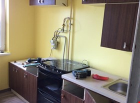 Mikus K. - darbu piemēri: Kosmētiskais remonts virtuvē, tipveida deviņstāvu ēkā, Rīgā. - foto Nr.2