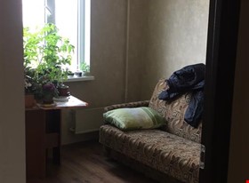 Mikus K. - darbu piemēri: Guļamistabas remonts tipveida deviņstāvu ēkā, Rīgā. - foto Nr.1