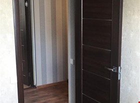 Mikus K. - примеры работ: Guļamistabas remonts tipveida deviņstāvu ēkā, Rīgā. - фото №2