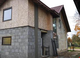 Mikus K. - darbu piemēri: Piebūves būvēšana, kā arī lielizmēra loga uzstādīšana privātmājai. - foto Nr.4
