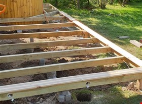 Kaspars K. - Pirts un terases izbūve - фото №3 Kaspars K. - примеры работ: Pirts un terases izbūve - фото №3