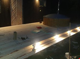 Kaspars K. - Pirts un terases izbūve - фото №2 Kaspars K. - примеры работ: Pirts un terases izbūve - фото №2