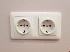 Edgars E. - примеры работ: Kanlux gaismas ķermeņi. Vilma slēdži un rozetes. - фото №6