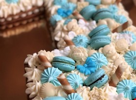 Elgita Šlosa - примеры работ: Ciparkūkas - фото №5