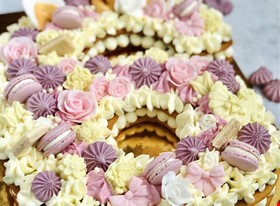 Elgita Šlosa - примеры работ: Ciparkūkas - фото №7