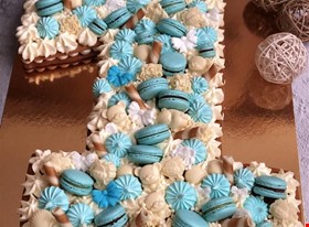 Elgita Šlosa - примеры работ: Ciparkūkas - фото №4