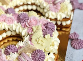 Elgita Šlosa - примеры работ: Ciparkūkas - фото №6