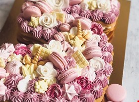 Elgita Šlosa - примеры работ: Ciparkūkas - фото №2