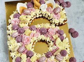 Elgita Šlosa - примеры работ: Ciparkūkas - фото №3