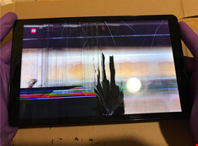 Ilgvars Lūsis - darbu piemēri: Samsung Galaxy Tab A remonts - foto Nr.1