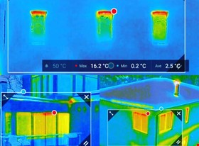 Emīls Rubīns - примеры работ: Termogrāfija - фото №10