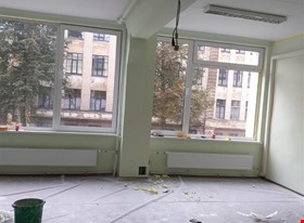 Dins P. - darbu piemēri: Privātmāja viesnīca dzīvokļu skolu remonti - foto Nr.1