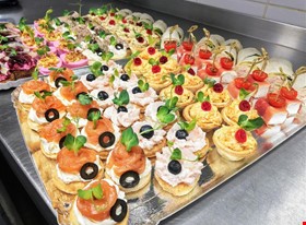 Veronika Bogdanova  - примеры работ: Uzkodu plate #1 - фото №1