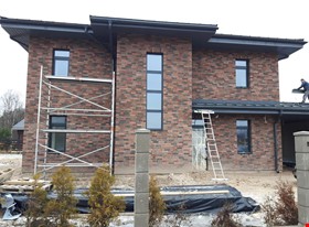 Juris no Cortto - darbu piemēri: Mājas būvniecība Stopiņu nov. - foto Nr.1