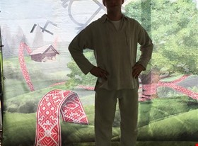 Atis Sīlis - darbu piemēri: Korporatīvs pasākums senlatviešu stilā - Reiņa trase, Siguldā - foto Nr.10