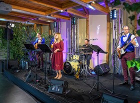 Atis Sīlis - darbu piemēri: Korporatīvs pasākums senlatviešu stilā - Reiņa trase, Siguldā - foto Nr.7