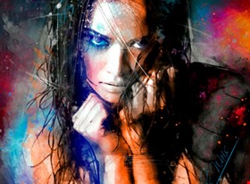 Andris Wais - darbu piemēri: portrets pēc pasūtijuma - foto Nr.68