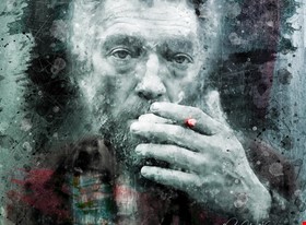 Andris Wais - darbu piemēri: portrets pēc pasūtijuma - foto Nr.5