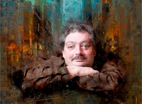 Andris Wais - darbu piemēri: portrets pēc pasūtijuma - foto Nr.32