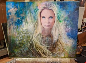 Andris Wais - darbu piemēri: portrets pēc pasūtijuma - foto Nr.46