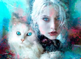 Andris Wais - darbu piemēri: portrets pēc pasūtijuma - foto Nr.74