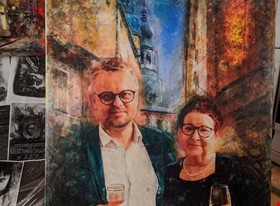 Andris Wais - darbu piemēri: portrets pēc pasūtijuma - foto Nr.45