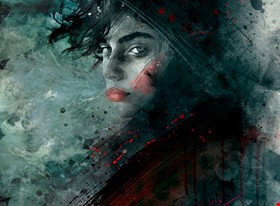 Andris Wais - darbu piemēri: portrets pēc pasūtijuma - foto Nr.67