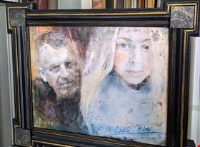 Andris Wais - darbu piemēri: portrets pēc pasūtijuma - foto Nr.35