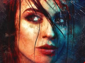 Andris Wais - darbu piemēri: portrets pēc pasūtijuma - foto Nr.3