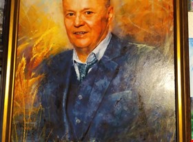 Andris Wais - darbu piemēri: portrets pēc pasūtijuma - foto Nr.22