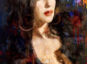 Andris Wais - darbu piemēri: portrets pēc pasūtijuma - foto Nr.2