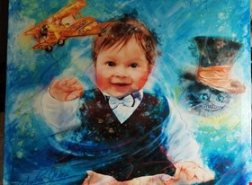 Andris Wais - darbu piemēri: portrets pēc pasūtijuma - foto Nr.51