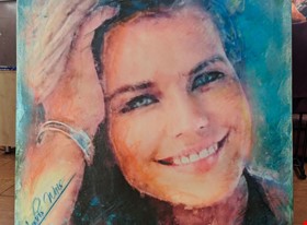 Andris Wais - darbu piemēri: portrets pēc pasūtijuma - foto Nr.40