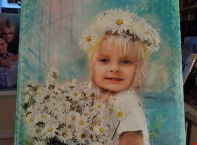 Andris Wais - darbu piemēri: portrets pēc pasūtijuma - foto Nr.56