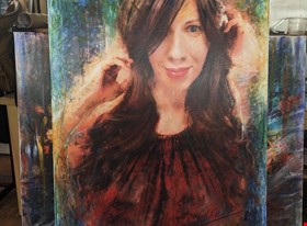 Andris Wais - darbu piemēri: portrets pēc pasūtijuma - foto Nr.34