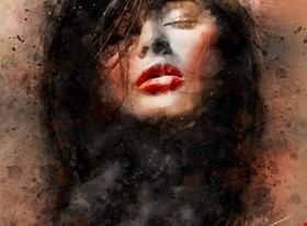 Andris Wais - darbu piemēri: portrets pēc pasūtijuma - foto Nr.73