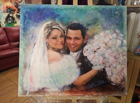 Andris Wais - darbu piemēri: portrets pēc pasūtijuma - foto Nr.44