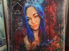 Andris Wais - darbu piemēri: portrets pēc pasūtijuma - foto Nr.26