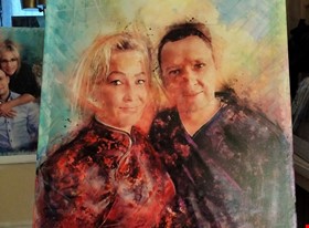 Andris Wais - darbu piemēri: portrets pēc pasūtijuma - foto Nr.55