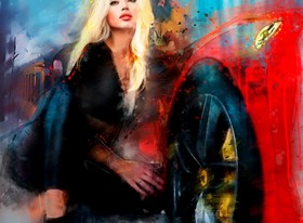 Andris Wais - darbu piemēri: portrets pēc pasūtijuma - foto Nr.71