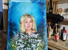 Andris Wais - darbu piemēri: portrets pēc pasūtijuma - foto Nr.52