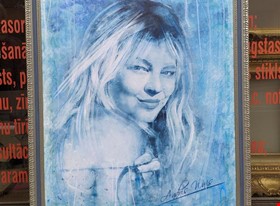 Andris Wais - darbu piemēri: portrets pēc pasūtijuma - foto Nr.28