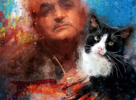 Andris Wais - darbu piemēri: portrets pēc pasūtijuma - foto Nr.17