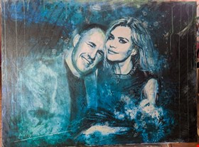 Andris Wais - darbu piemēri: portrets pēc pasūtijuma - foto Nr.39