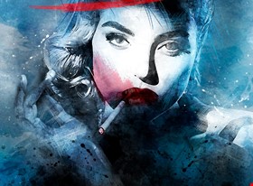 Andris Wais - darbu piemēri: portrets pēc pasūtijuma - foto Nr.65