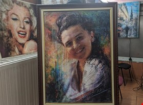 Andris Wais - darbu piemēri: portrets pēc pasūtijuma - foto Nr.25