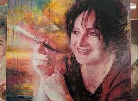 Andris Wais - darbu piemēri: portrets pēc pasūtijuma - foto Nr.38