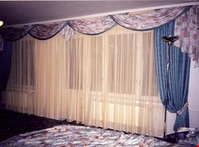 Iveta L. - darbu piemēri: Guļamistabas - foto Nr.9
