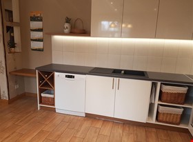 Arturs Millers - примеры работ: Virtuve privātmājā - фото №3